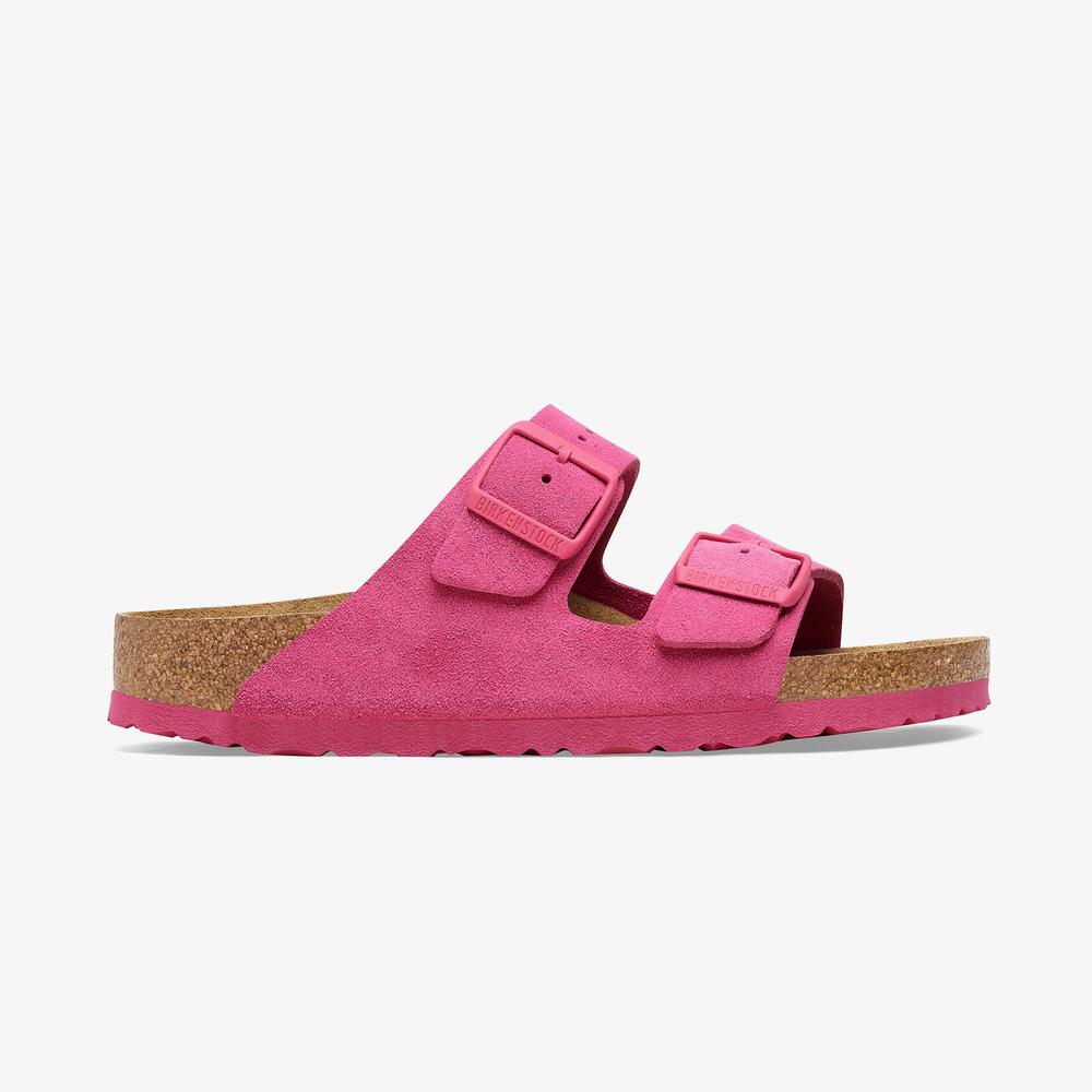 Birkenstock Arizona Vl Kadın Pembe Terlik