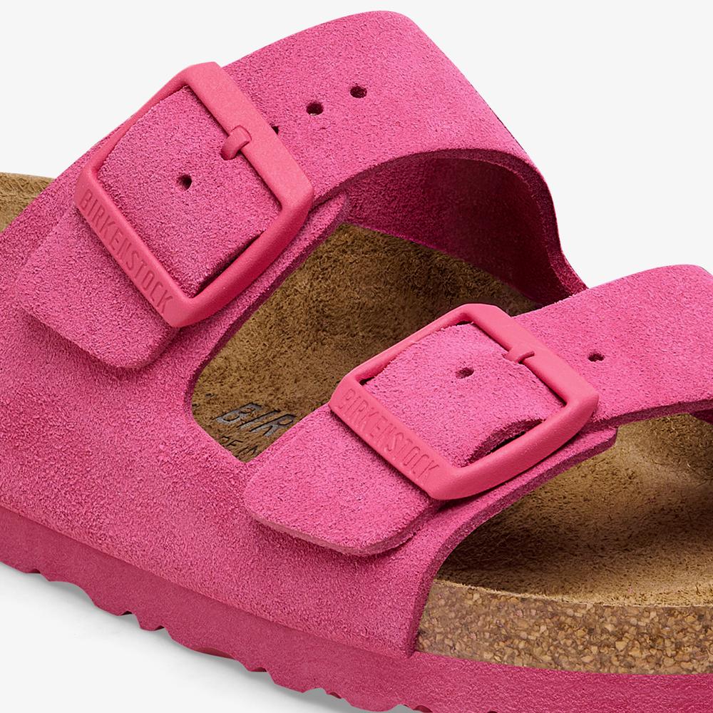 Birkenstock Arizona Vl Kadın Pembe Terlik