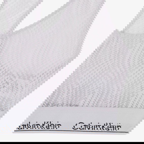 Calvin Klein Modern Lace Kadın Mor Bra