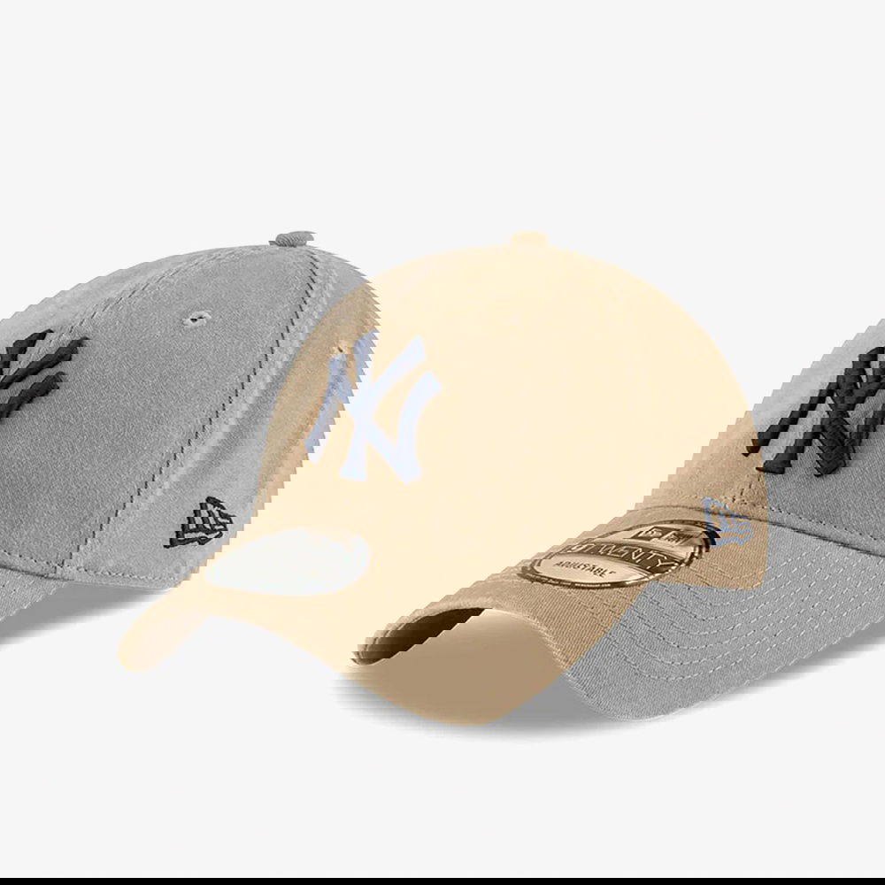 New Era Mlb Core Classic 2 0 Neyyan Unisex Bej Şapka