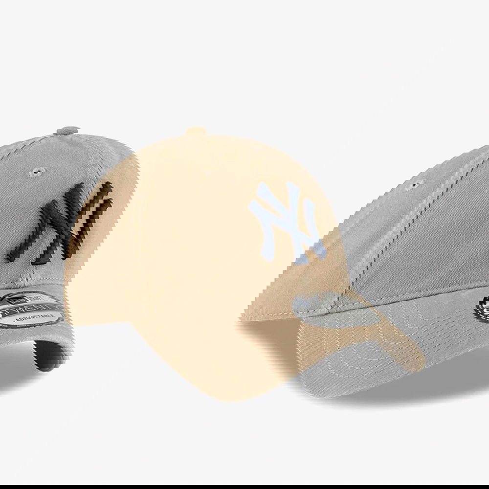 New Era Mlb Core Classic 2 0 Neyyan Unisex Bej Şapka