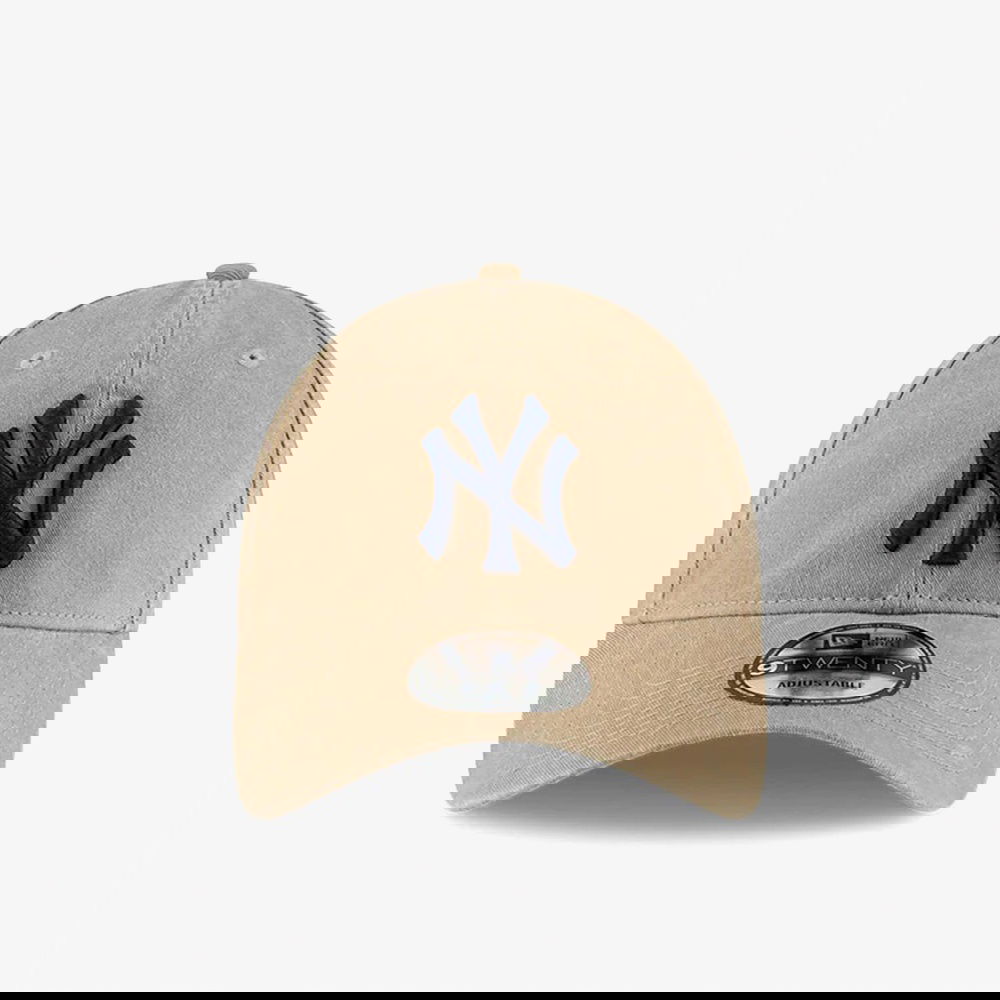 New Era Mlb Core Classic 2 0 Neyyan Unisex Bej Şapka