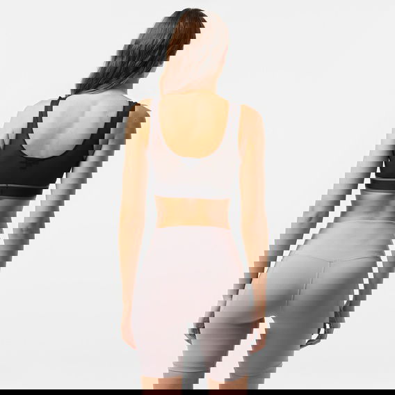 Calvin Klein Medium Support Kadın Siyah Bra