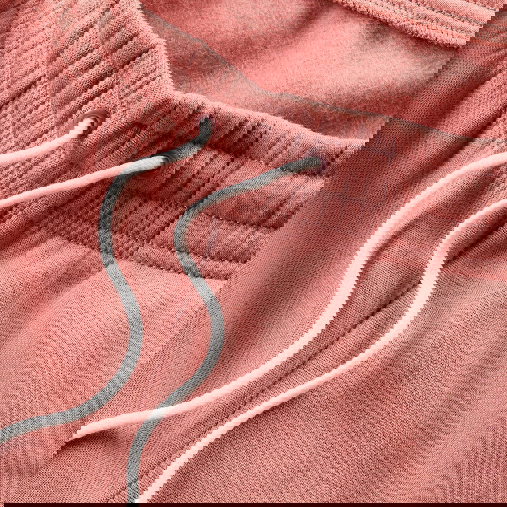 Nike Sportswear Phoenix Fleece Kadın Kırmızı Eşofman Altı