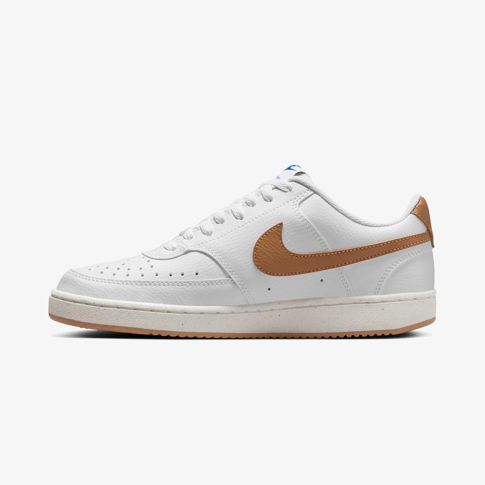 Nike Court Vision Low Next Nature Kadın Beyaz Sneaker