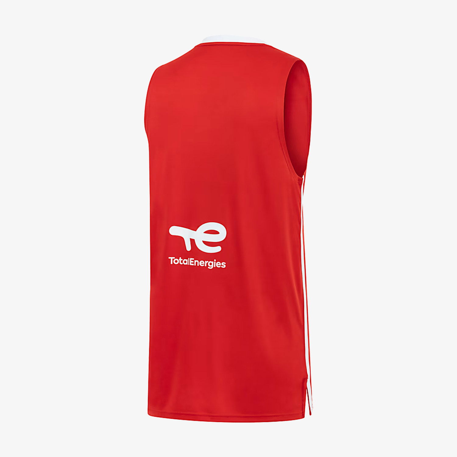 Puma Turkey V-Neck Game Jersey Erkek Beyaz Basketbol Forması