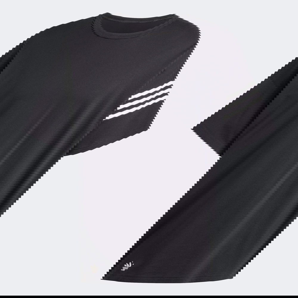 adidas Neuclassics Oversize Erkek Siyah T-Shirt