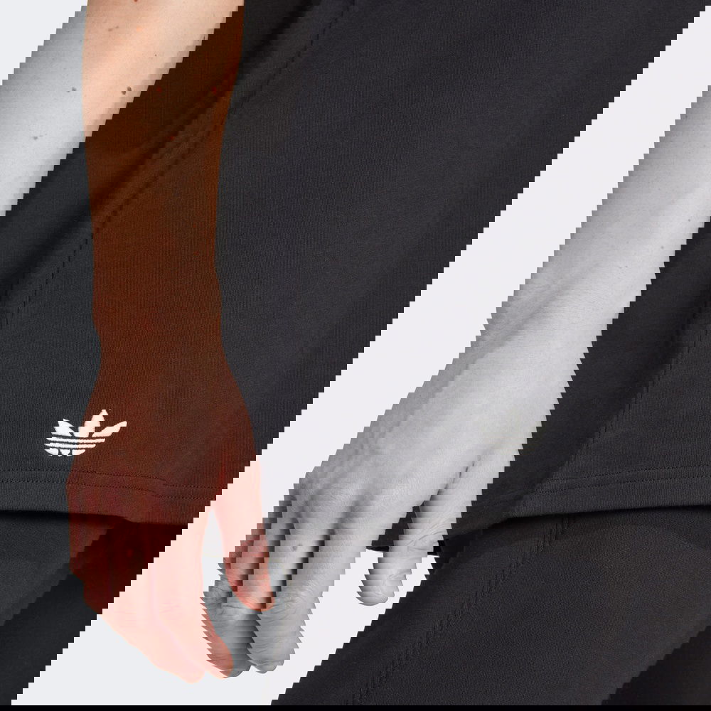 adidas Neuclassics Oversize Erkek Siyah T-Shirt