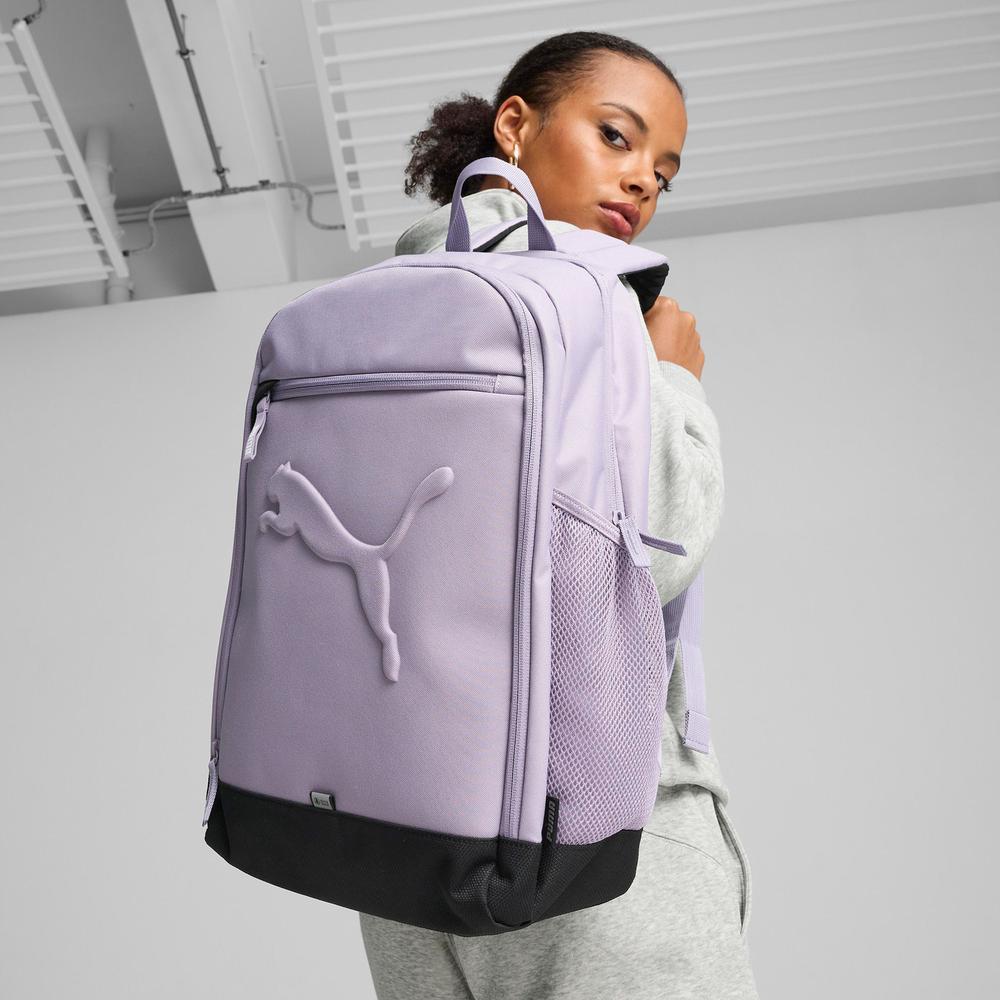 Puma Puma Buzz Unisex Mor Sırt Çantası