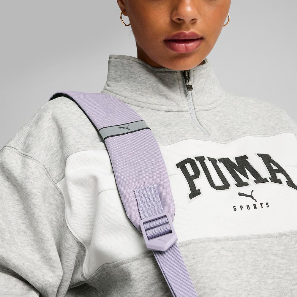 Puma Puma Buzz Unisex Mor Sırt Çantası