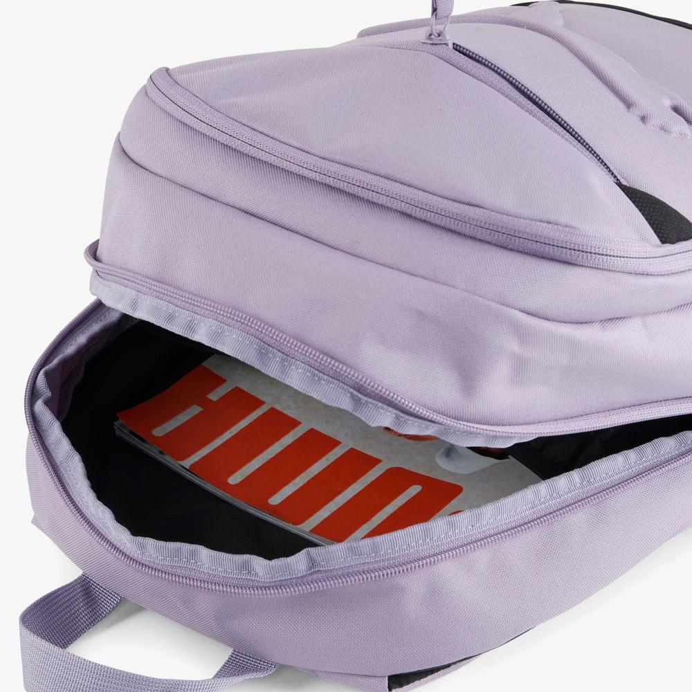 Puma Puma Buzz Unisex Mor Sırt Çantası