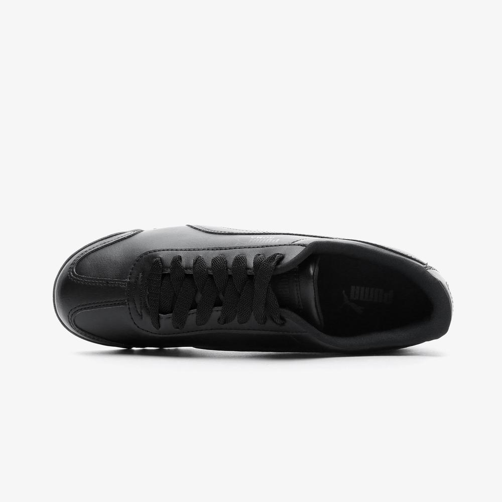 Puma Roma Basic Erkek Siyah Spor Ayakkabı
