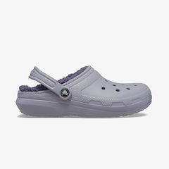 Crocs Classic Lined Clog Unisex Yeşil Terlik