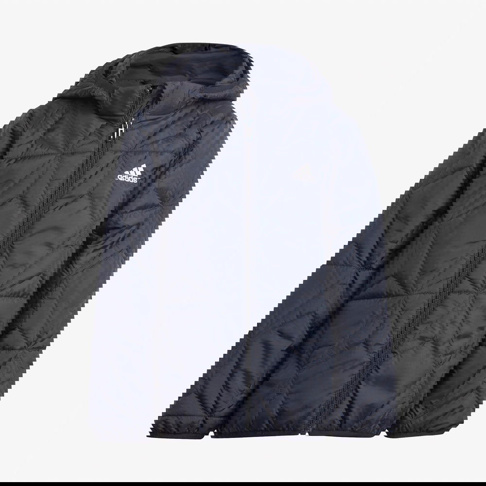 adidas Light Padded Çocuk Mavi Ceket