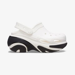 Crocs Bubble Crush Clog Unisex Siyah Terlik
