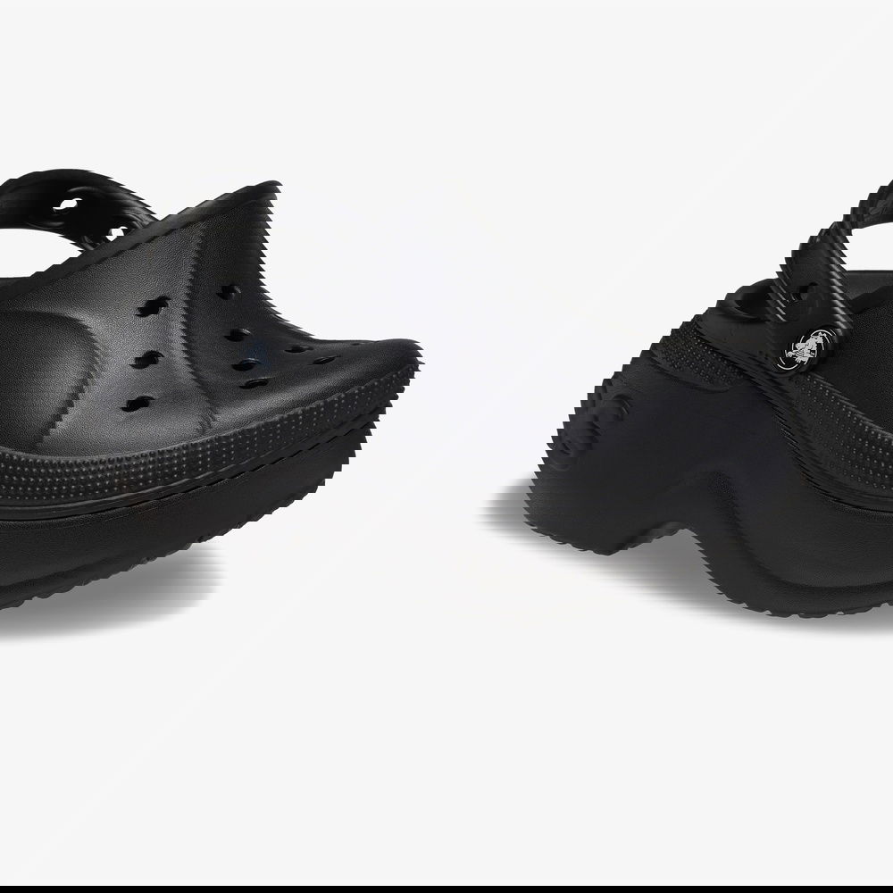 Crocs Bella Clog Unisex Siyah Terlik