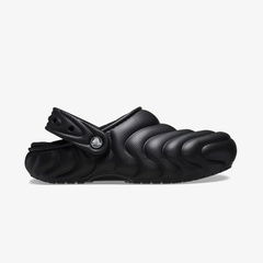 Crocs Classic Lined Overpuff Clog Unisex Mavi Terlik