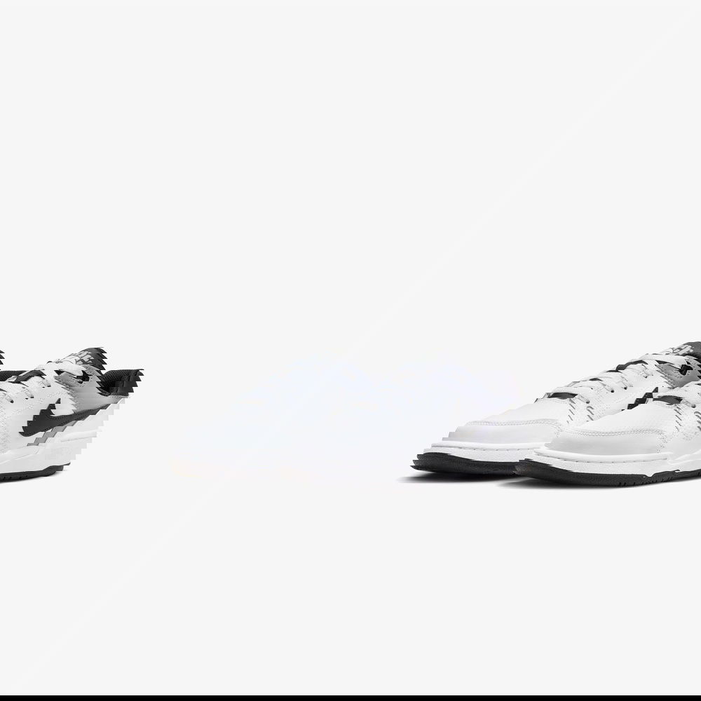 Nike Full Force Low Çocuk Beyaz Sneaker