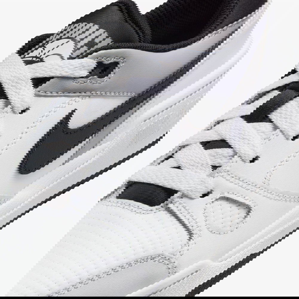 Nike Full Force Low Çocuk Beyaz Sneaker