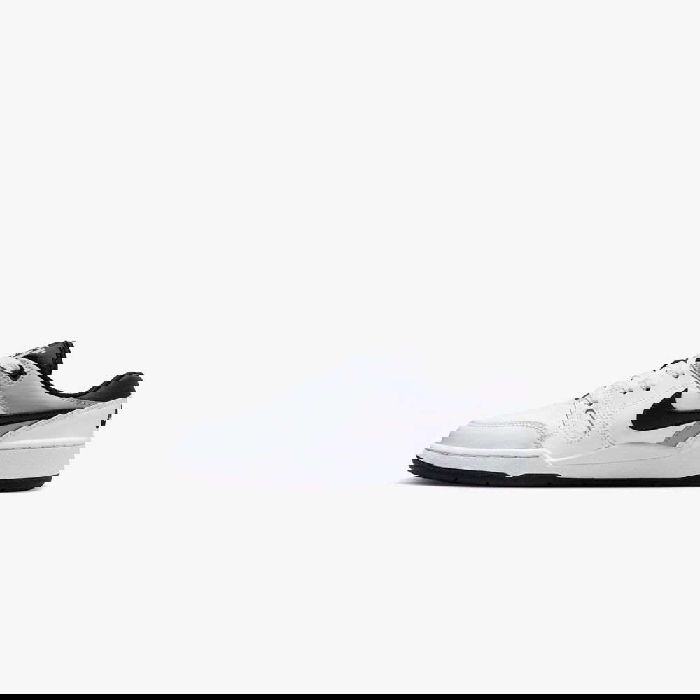 Nike Full Force Low Çocuk Beyaz Sneaker
