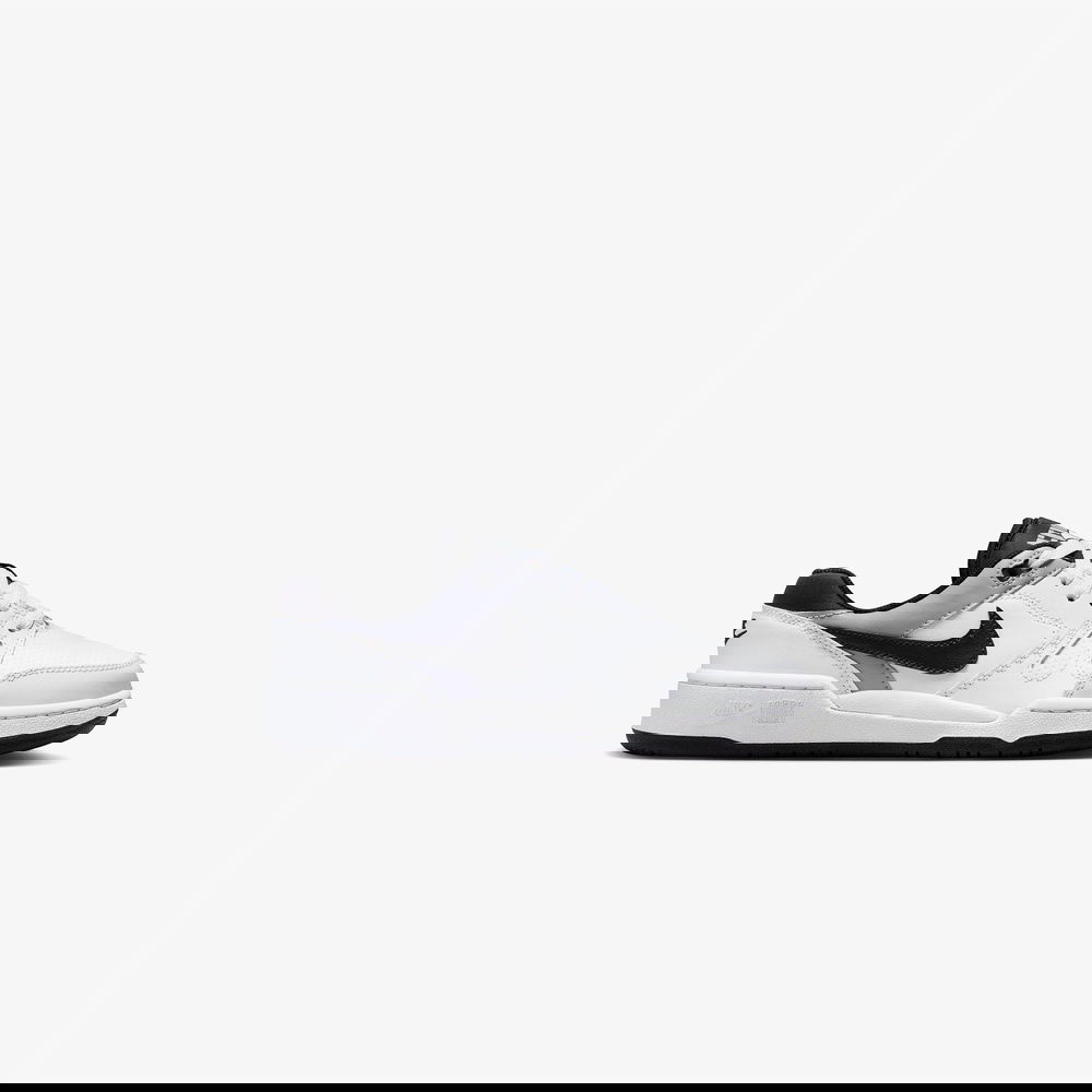 Nike Full Force Low Çocuk Beyaz Sneaker