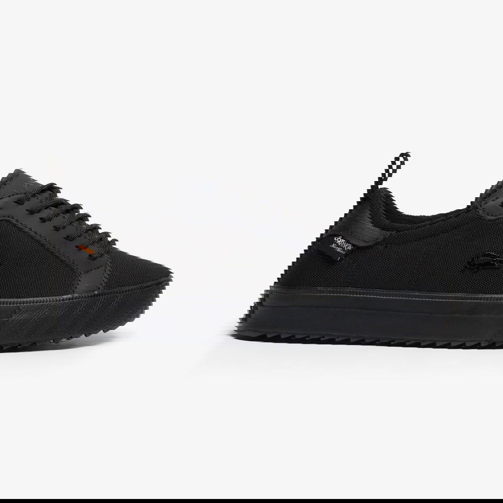 Lacoste Powercourt Winter Kadın Siyah/Siyah Sneaker