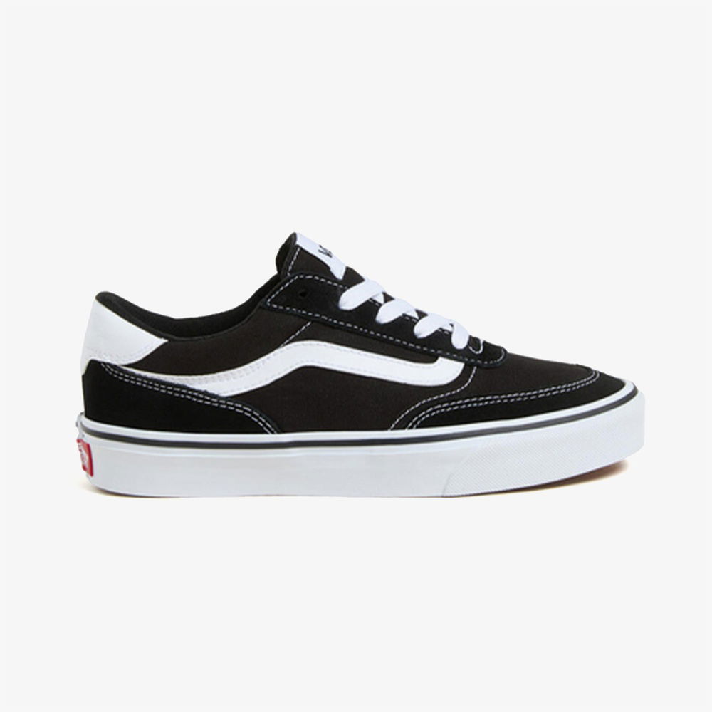 Vans Brooklyn Ls Kadın Siyah Sneaker