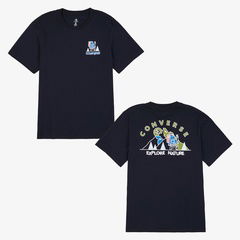 Converse Classic Erkek Beyaz T-Shirt