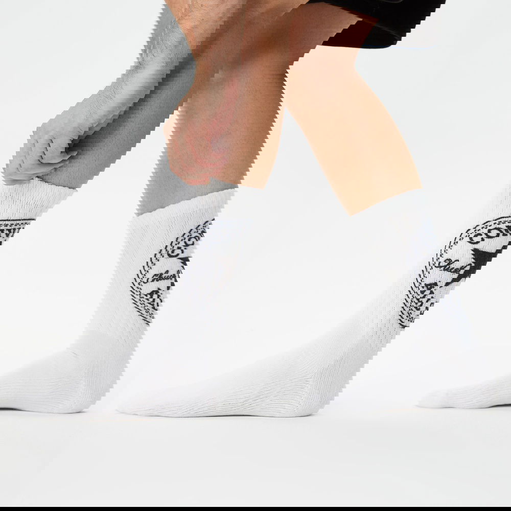 Converse Chuck Taylor Erkek 2'li Renkli Uzun Çorap