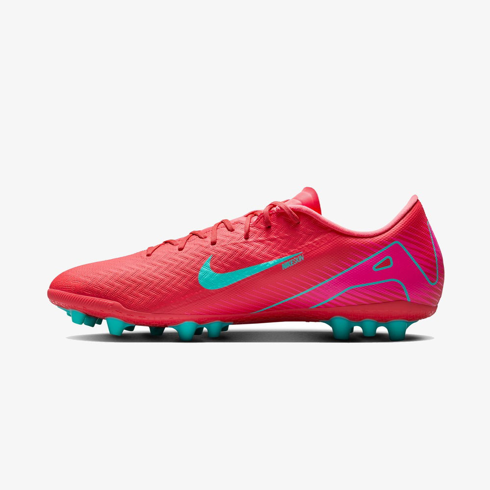 Nike Mercurial Vapor 16 Academy Erkek Turuncu Çim Saha Kramponu