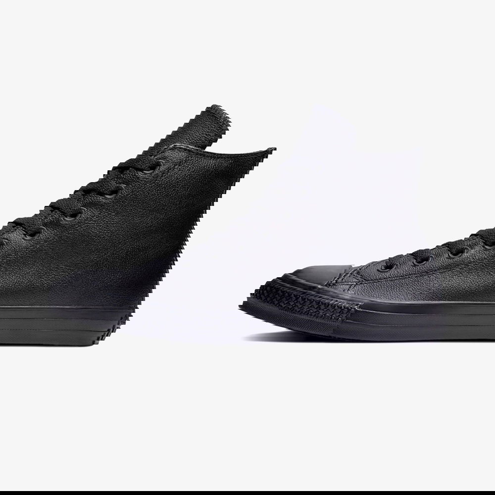Converse Chuck Taylor All Star Tonal Unisex Siyah Deri Sneaker