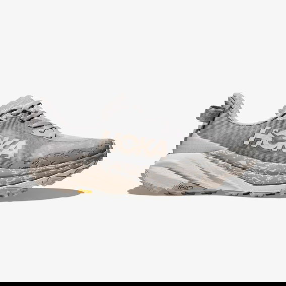Hoka Speedgoat 6 Kadın Gri Arazi Koşu Ayakkabısı