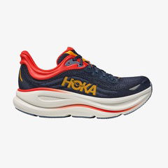 Hoka Bondi 9 Erkek Mavi Yol Koşu Ayakkabısı