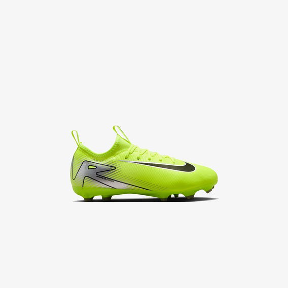 Nike Mercurial Vapor 16 Acdemy Çocuk Sarı Çim Saha Kramponu