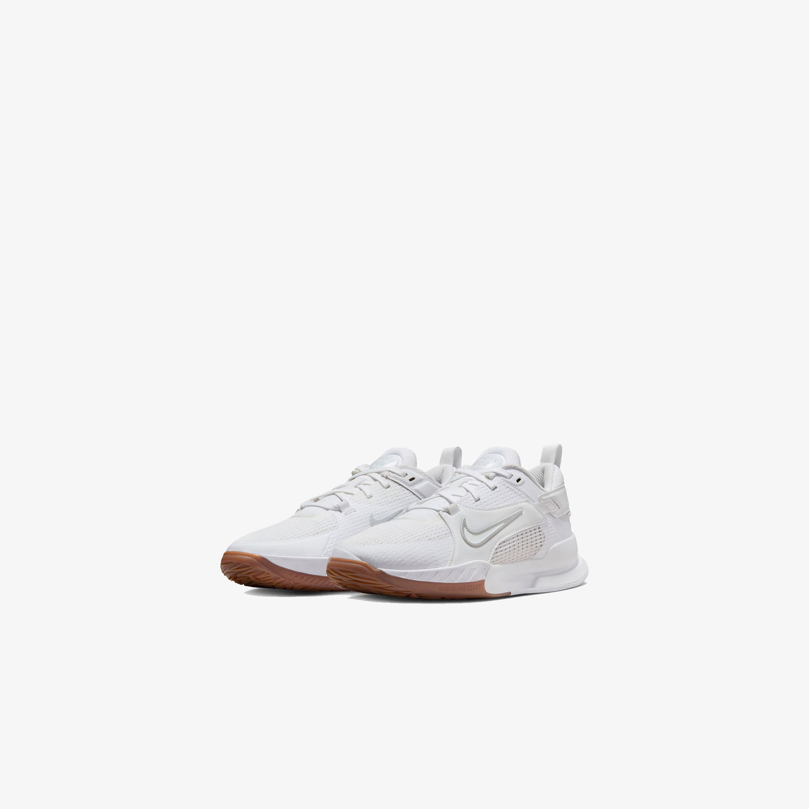 Nike Crosscourt Çocuk Beyaz Sneaker