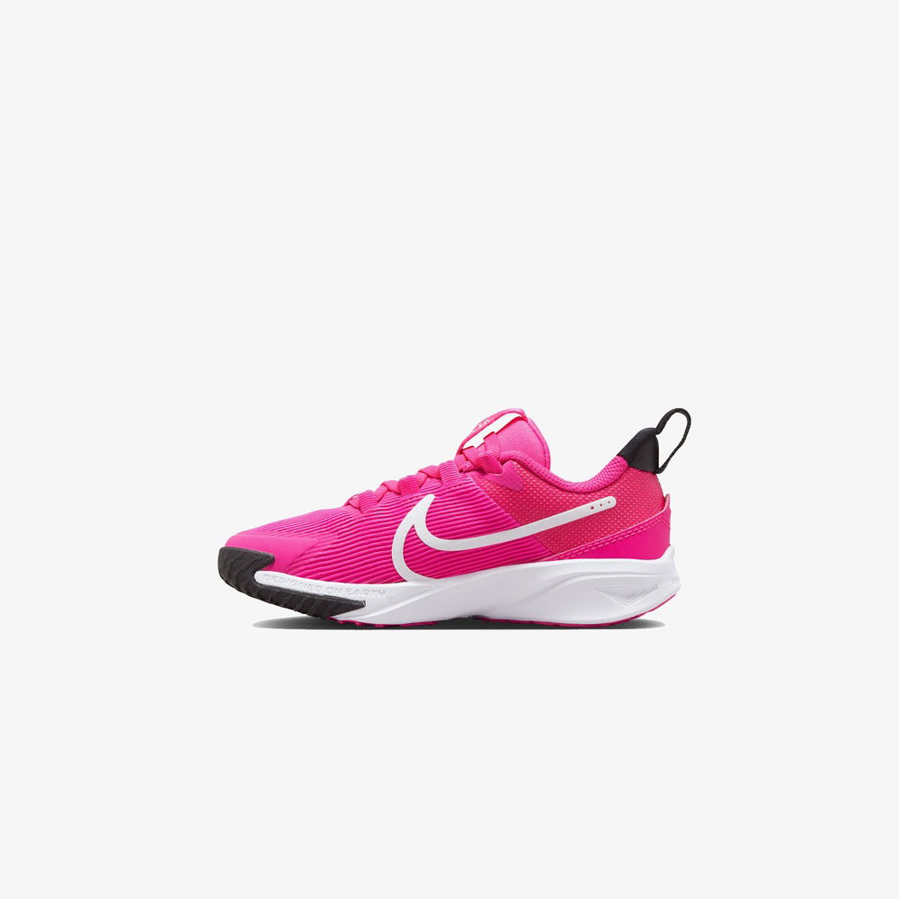 Nike Star Runner 4 Çocuk Pembe Koşu Ayakkabısı