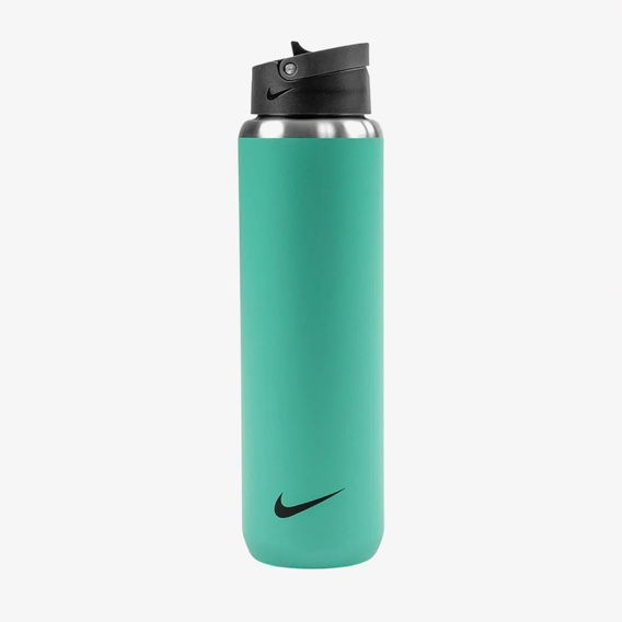 Nike Stainless Steel Recharge Bottle 24oz Unisex Yeşil Suluk