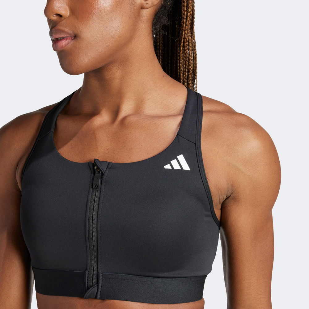 adidas Powerresponse  Kadın Siyah Antrenman Bra