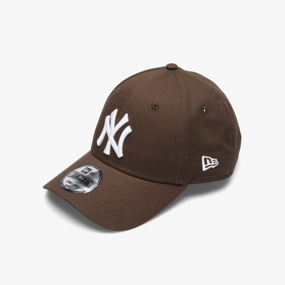 New Era Nos League Essentials 9Forty Unisex Kahverengi Şapka