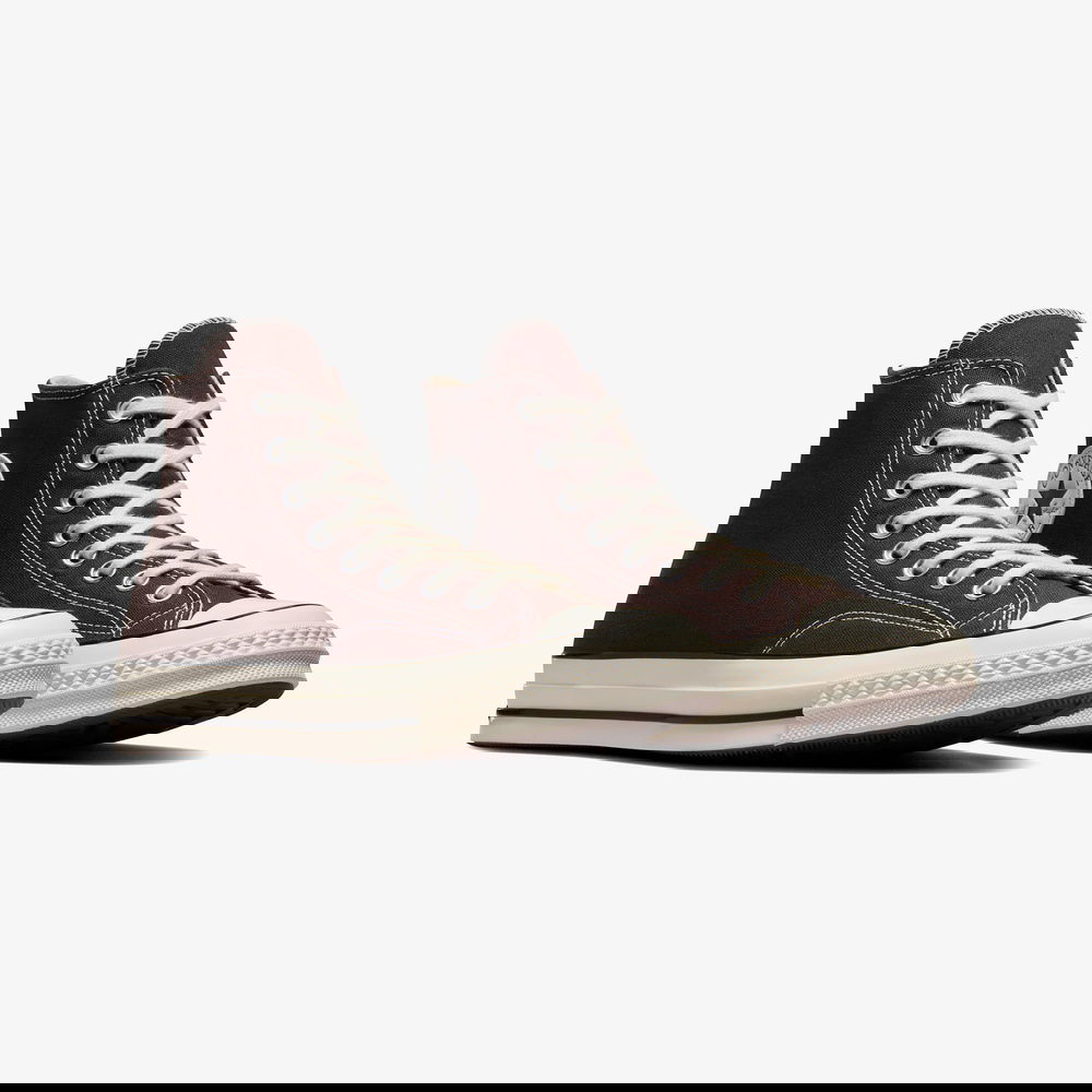 Converse Run Star Hike Grid Unisex Kahverengi Günlük Platform Sneaker