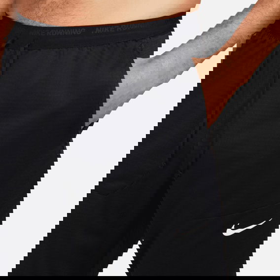 Nike Phenom Erkek Siyah Eşofman Altı