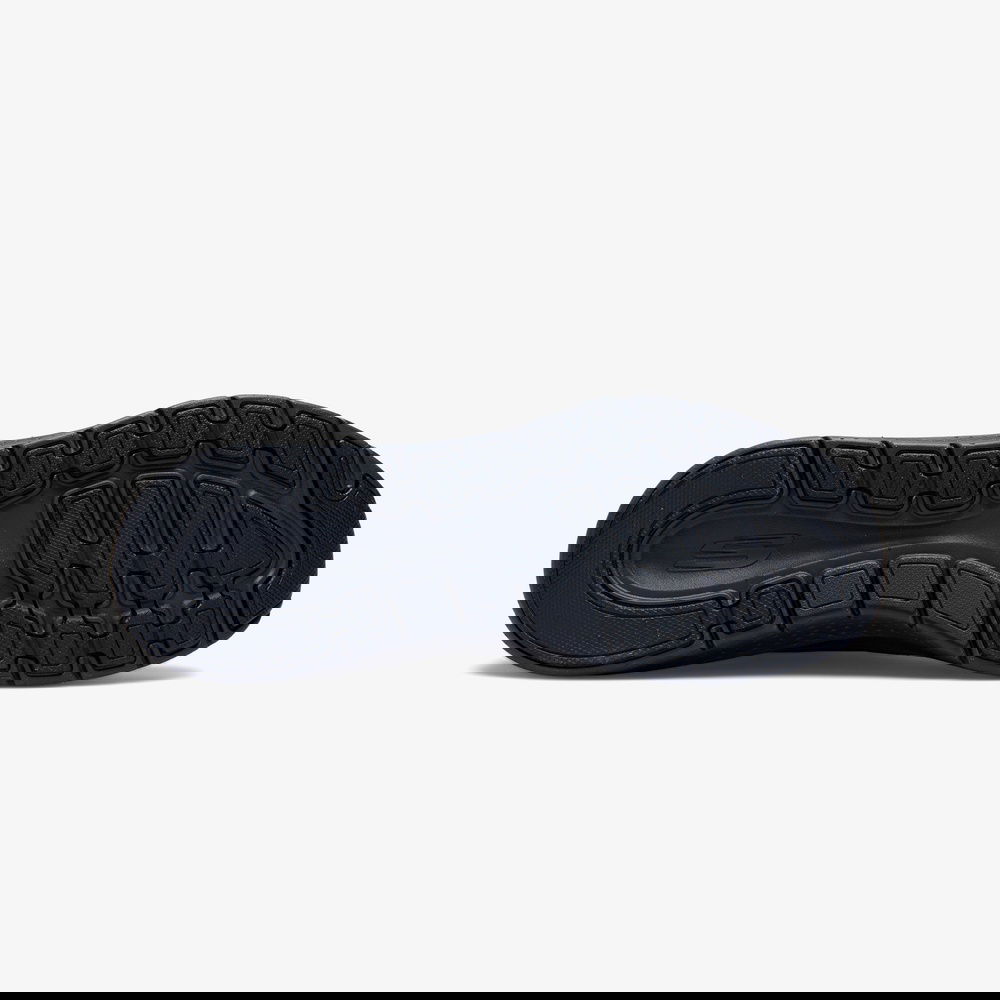 Skehers Arch Fit 2.0 Erkek Siyah Günlük Spor Ayakkabı