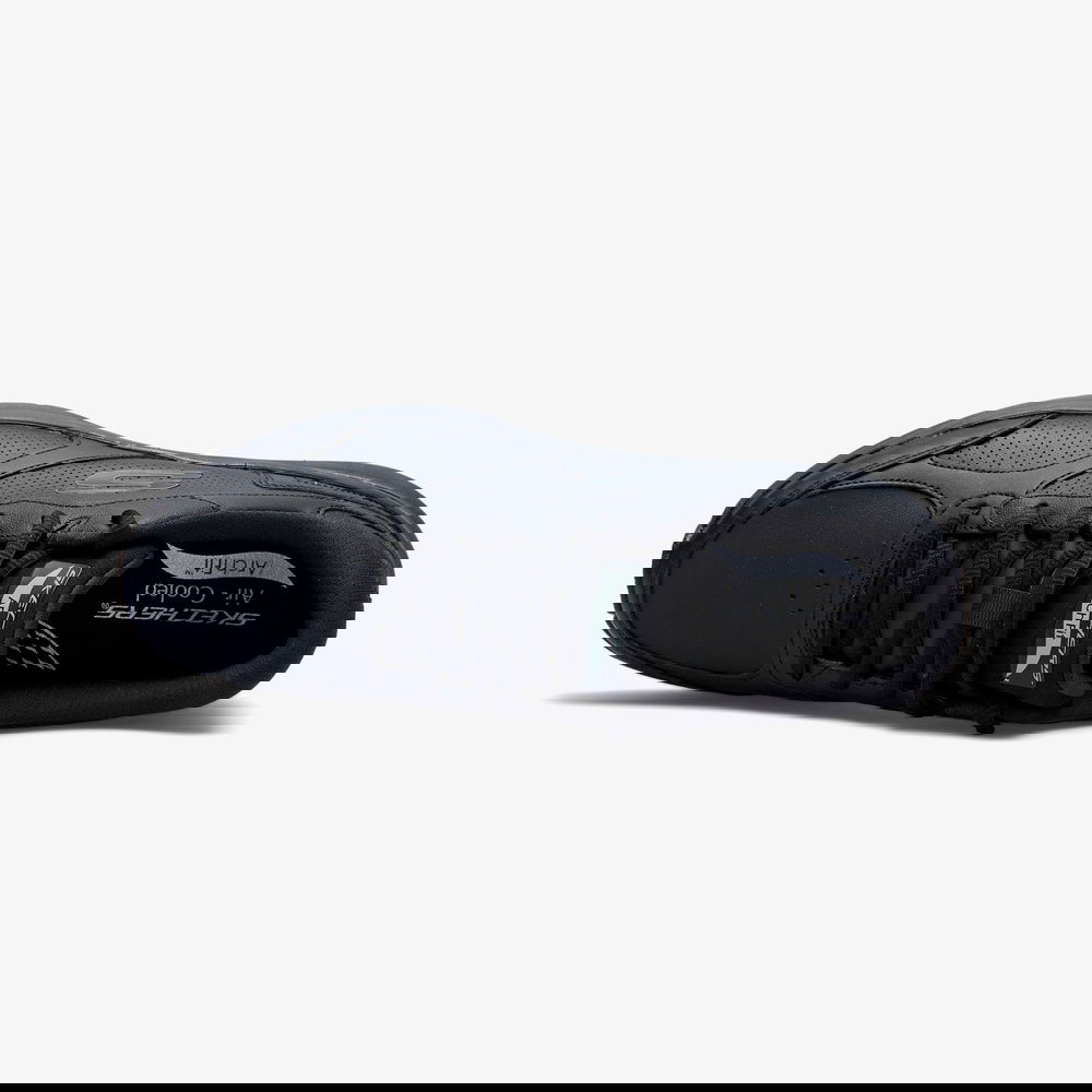 Skehers Arch Fit 2.0 Erkek Siyah Günlük Spor Ayakkabı