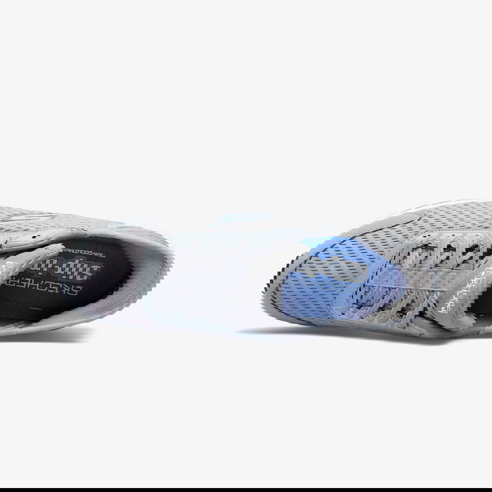 Skechers Go Run Consistent 2.0 Erkek Gri Koşu Ayakkabısı