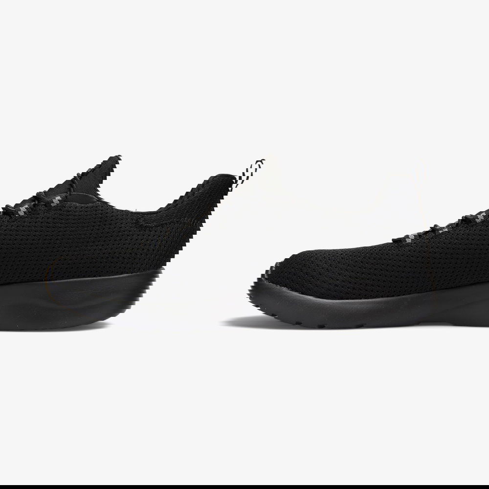 Skechers Dynamight Erkek Siyah Spor Ayakkabı