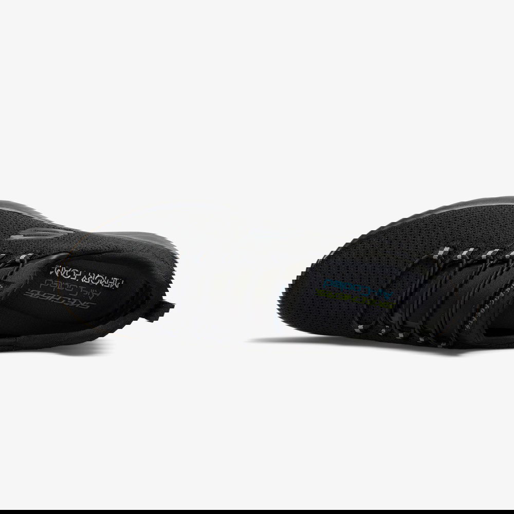 Skechers Dynamight Erkek Siyah Spor Ayakkabı