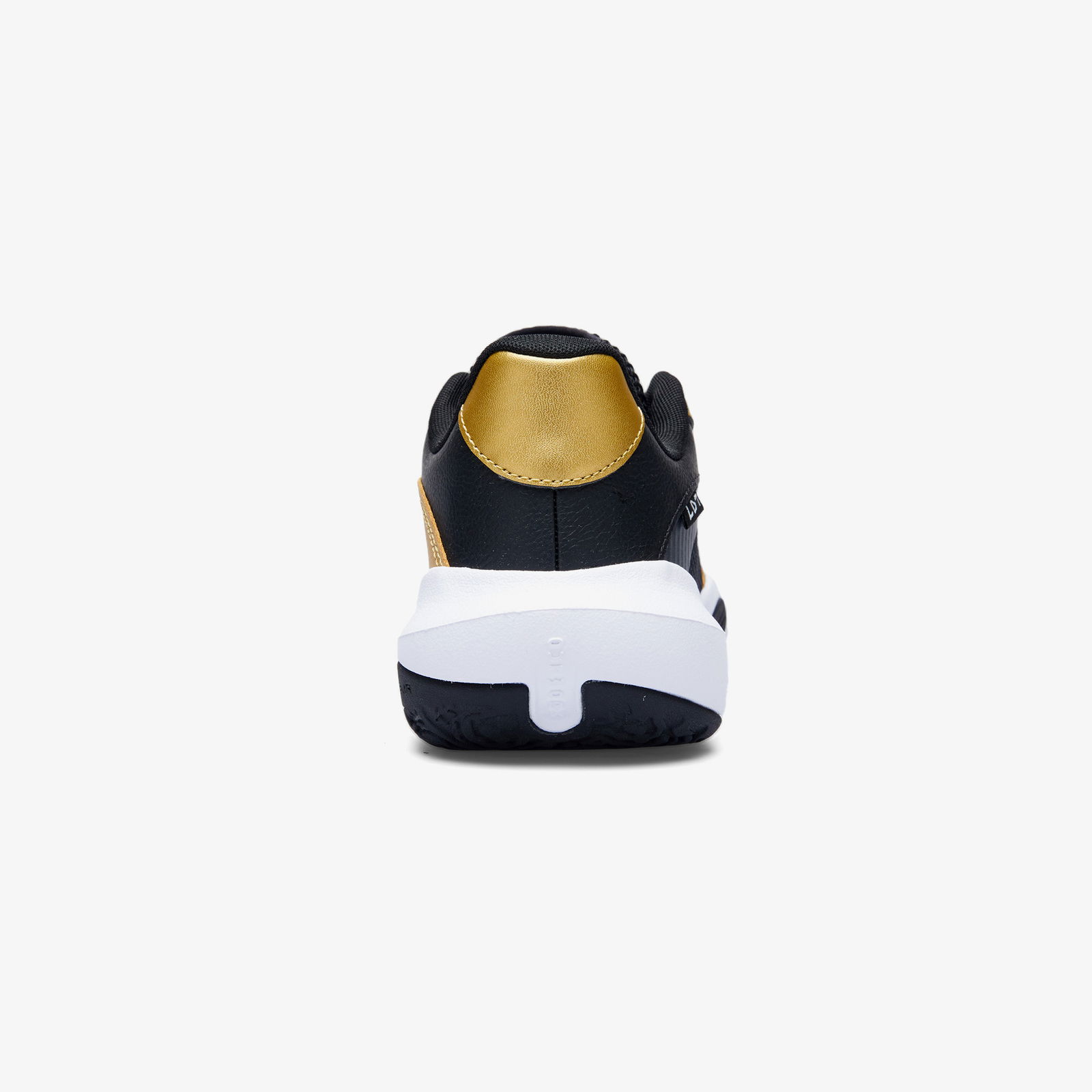Under Armour Lockdown 7 Low Erkek Kırmızı Basketbol Ayakkabısı