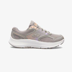 Skechers Go Run Consistent 2.0 - Advantage Kadın Bej Koşu Ayakkabısı