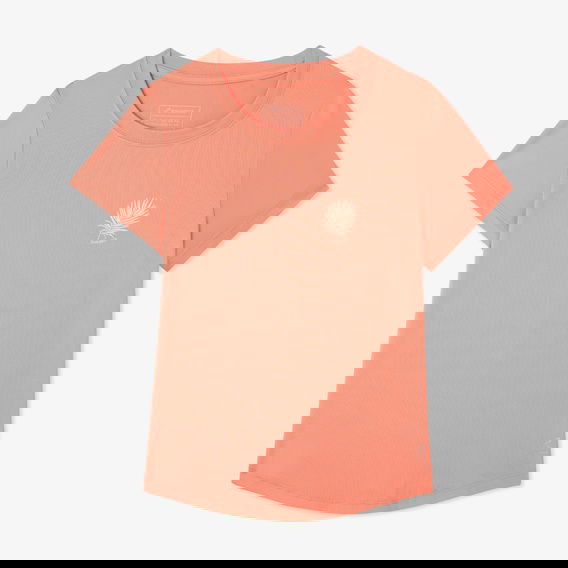 Energetics Arianne G Çocuk Kırmızı Antrenman T-Shirt