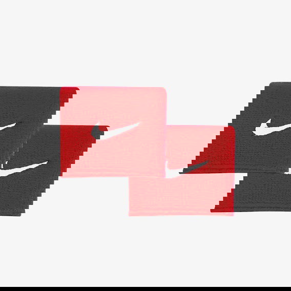 Nike Swoosh Wristbands 2li Unisex Kırmızı Bileklik